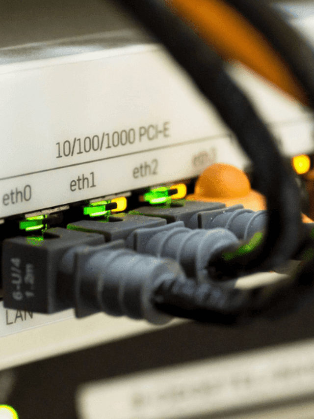 Top 5 Ethernet switch companies